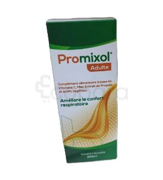PROMIXOL ADULTE 200ML
