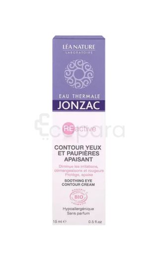 JONZAC CONTOUR YEUX REACTIVE 15ML