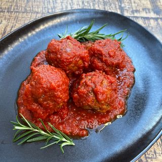 Albóndigas Italianas