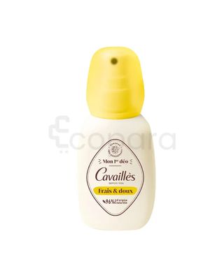 ROGE CAVAILLES MON 1ER DEODORANT FRAIS & DOUX 75ML