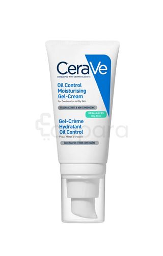 CERAVE GEL-CREME HYDRATANT OIL CONTROL PEAUX MIXTES A GRASSES 52ML