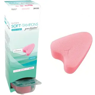 Tampones Soft División 10 Unidades Tamaño Normal