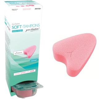 Tampones Soft División 10 Unidades Tamaño Normal