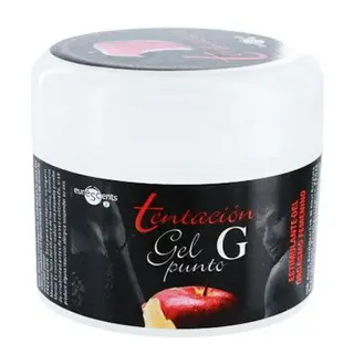 Crema Estimulante Tentación 50 Ml.