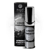 Gel Vibrador Líquido Strong 15 Ml.