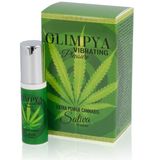 Aceite Vibrante Olympia Cannabis Sativa 6 Ml.