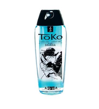Lubricante Shunga Toko Aqua 165 Ml