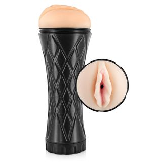 Masturbador Vagina Realística Real Cup