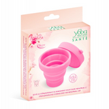 Esterilizador De Copa Menstrual Rosa Yoba