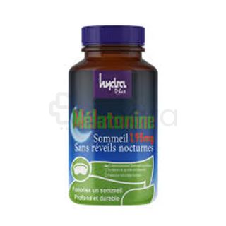 HYDRA MELATONINE SOMMEIL 1.95MG BOITE DE 36 GELULES