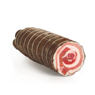 Pancetta Rotolo Con Pepe Nero (racion 250g)