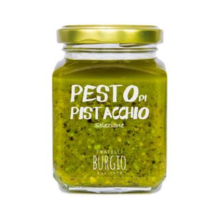 Pesto Con Pistacchio Verde F.lli Burgi 90g