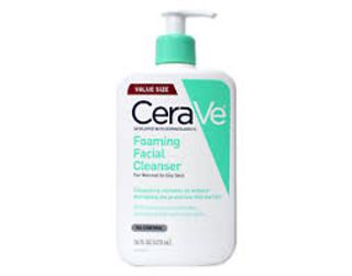 Cerave Foaming Facial Cleanser Gel Moussant 473Ml