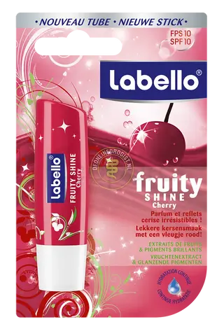 LABELLO FRUITY SHINE CHERRY 5.5ML