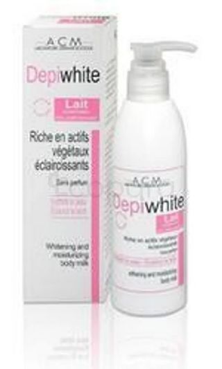 ACM DEPIWHITE LAIT CORPOREL ECLAIRISSANT 200ML