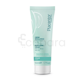 PLACENTOR CREME REGULATRICE PEAUX MIXTES GRASSES 50ML REFERENCE P10040