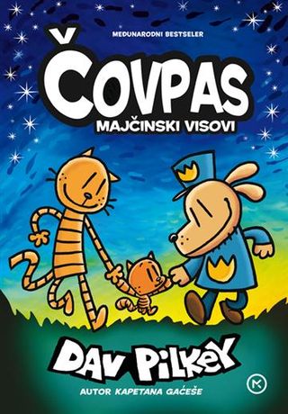 Čovpas – Majčinski visovi