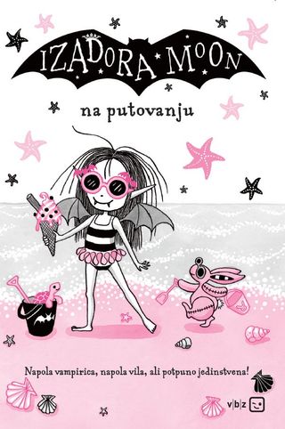 Izadora Moon na putovanju