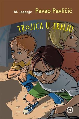 Trojica u trnju