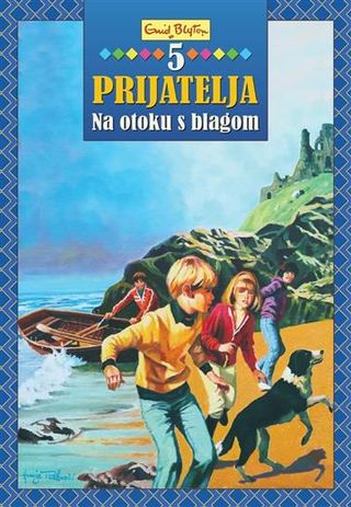 5 prijatelja: Na otoku s blagom