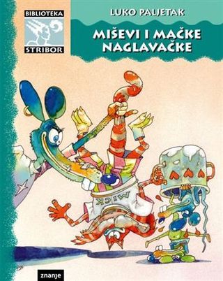 Miševi i mačke naglavačke