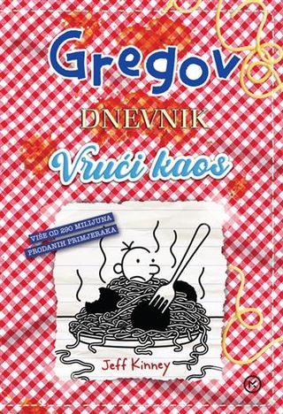 Gregov dnevnik: Vrući kaos