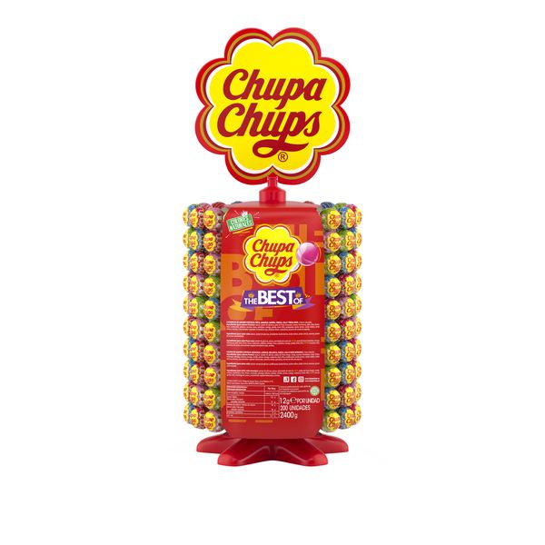CHUPA CHUPS UNIDADE