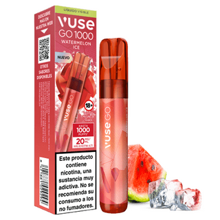 Vuse Go 1000 Sandia Ice 20Mg