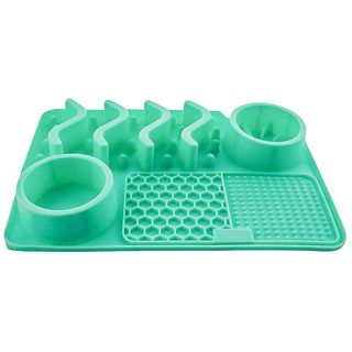 Миска-килимок Для Домашніх Тварин Силіконовий