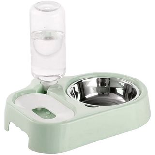 Миска Для Домашніх Тварин З Поїлкою-дозатором