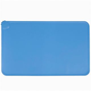 Килимок Під Миски Для Домашніх Тварин Силіконовий 48х30 См