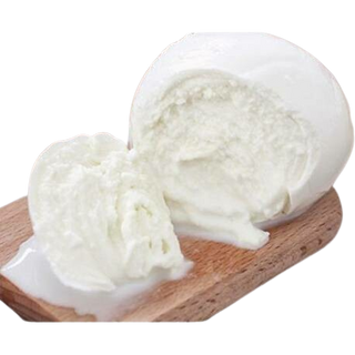 Mozzarella De Bufala Bianca Bolsa 250gr