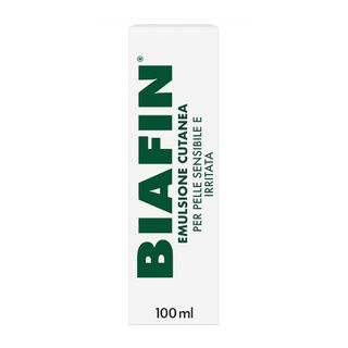 Biafin Emulsione Cutanea Idratante Lenitiva 100 ml