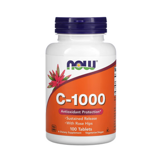NOW Foods C-1000 - 100 Tablets