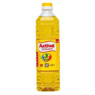 Activa Pure Vegetable Oil, 750Ml