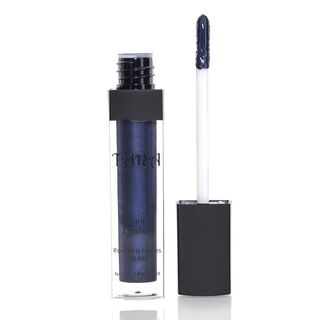 TARA Chale Navy Blue Liquid Lipstick, 8g