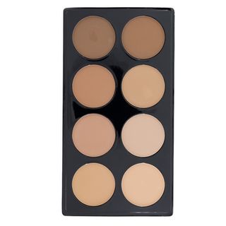Half Dual Powder Palette