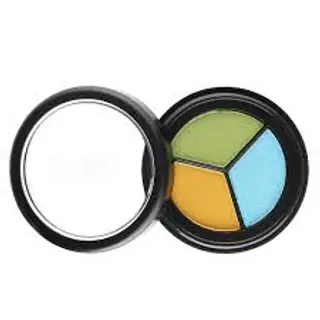 OLEGWA Trio Eyeshadow Palette