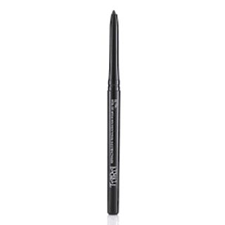 Black Retractable Inner Eye Pencil #01