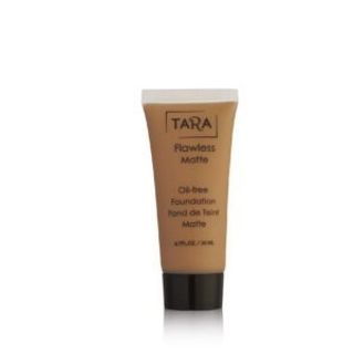 TARA Flawless Oil-Free Matte Foundation, 20ml