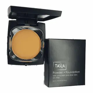 ADAOMA TARA Cream to Powder Foundation, 10g