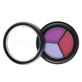 Trio Eyeshadow Palette, 3 Shades