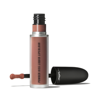 Powder Kiss Liquid Lipstick-Habit