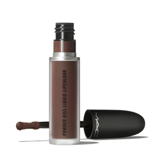 Powder Kiss Liquid Lipstick-Chestnut