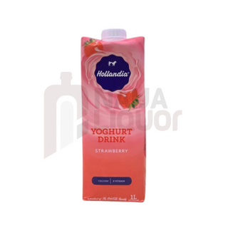 Hollandia Strawberry Yoghurt Drink, 1L