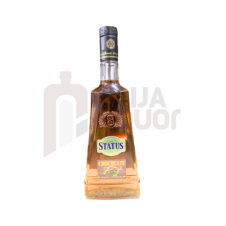 Status Chocolate Flavored Premium Vodka, 70cl