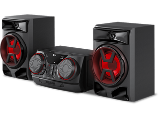 Microcadena - LG X BOOM CK43N