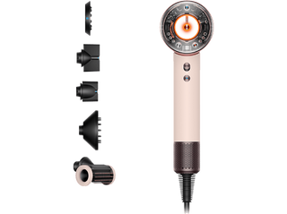 Fen Dyson Supersonic Nural HD16 Ceramic Pink/Rose Gold Straight+Wavy (113407)