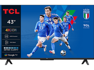 TV LED 43" - TCL 43P6K