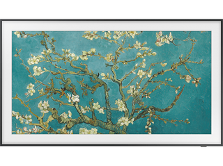 TV QLED 32" - Samsung The Frame TQ32LS03CBUXXC
